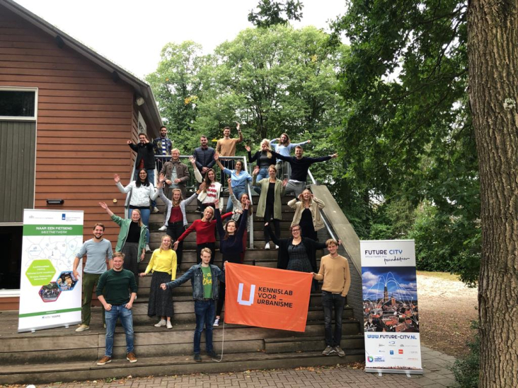 Summerschool Snuffelfiets