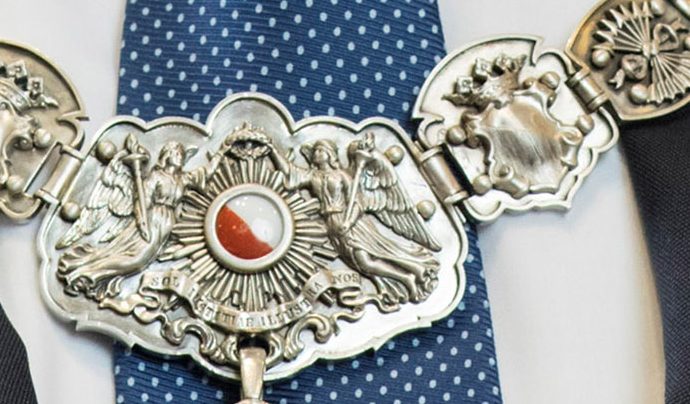 ambtsketting Utrecht