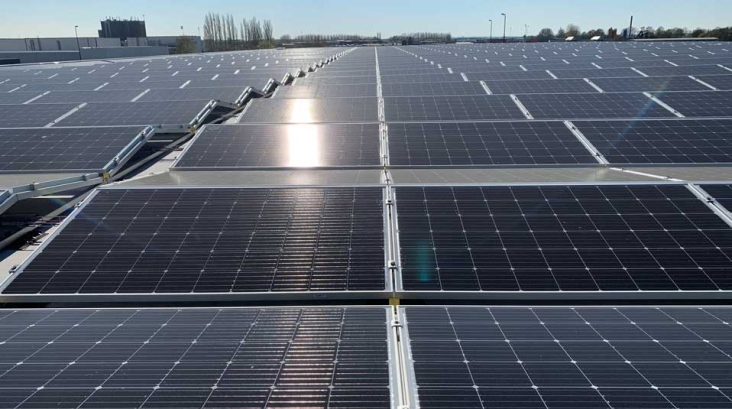 Zonnepanelen