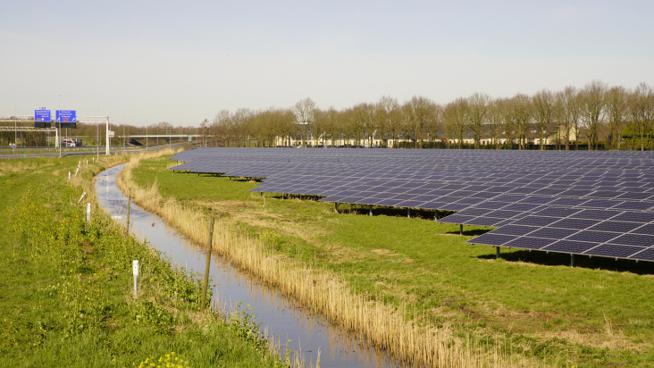 zonnepanelen Eemland