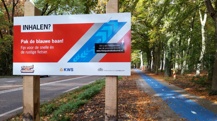 Bliksemsnelle Baan