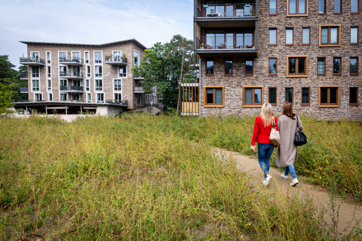 wandelen in Kerckebosch