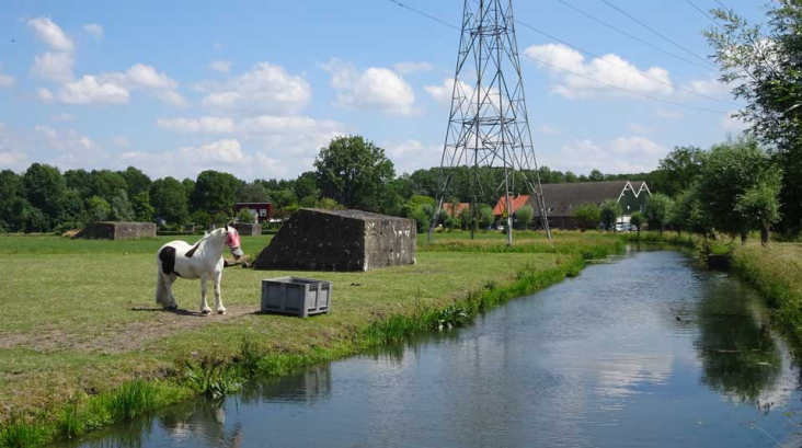 Kazematten Waaijensedijk