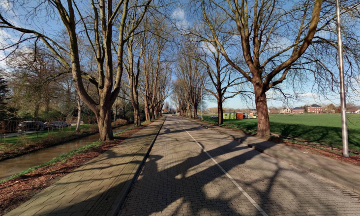 De Bloklaan N403 Loenen