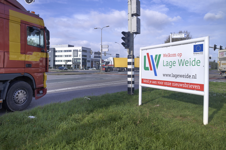 Bedrijventerrein Lage Weide