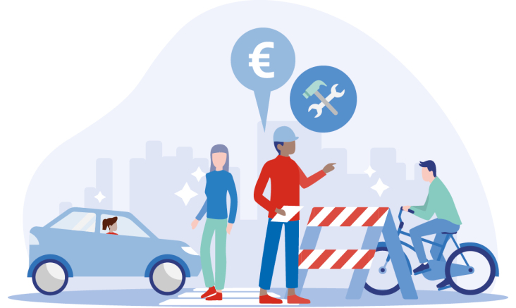 Meer geld voor verkeersveiligheid