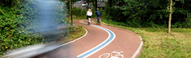 Snelfietsroute