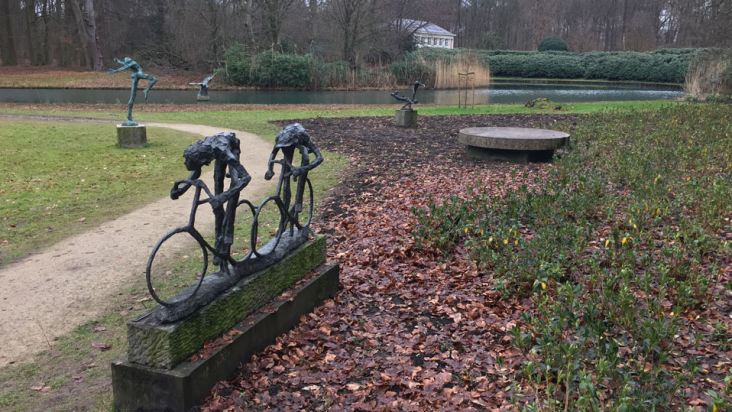Beelden Jits Bakker