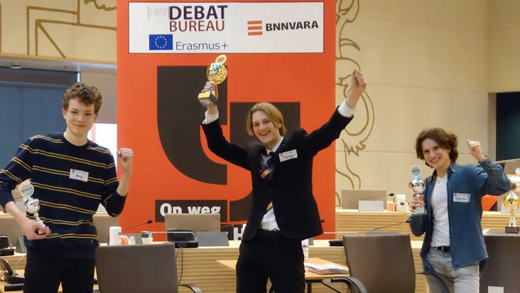 Winnaars Lagerhuis