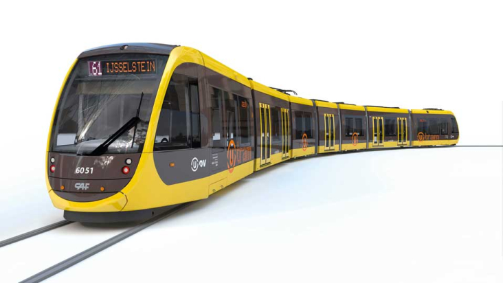 Tram 61