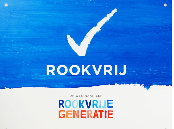 Rookvrije tramhaltes