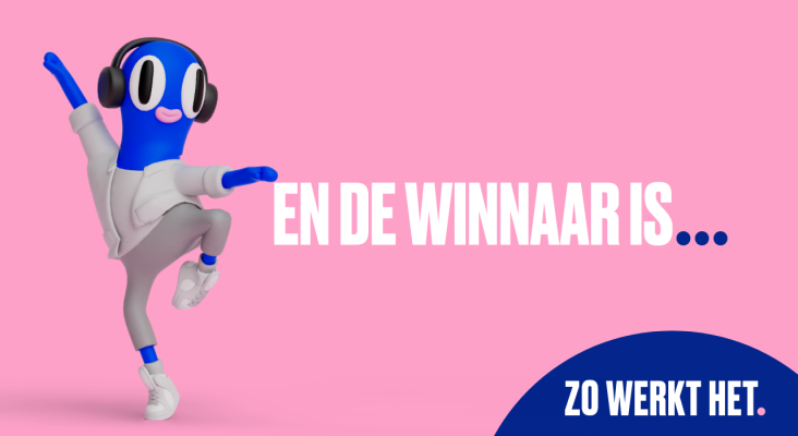 en de winnaar is...