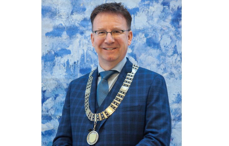 Burgemeester Van Domburg IJsselstein