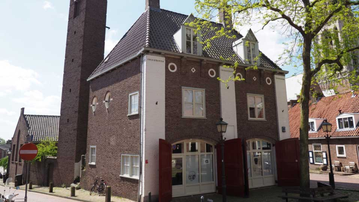 Brandweerkazerne Rhenen