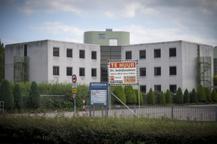 Bedrijventerrein