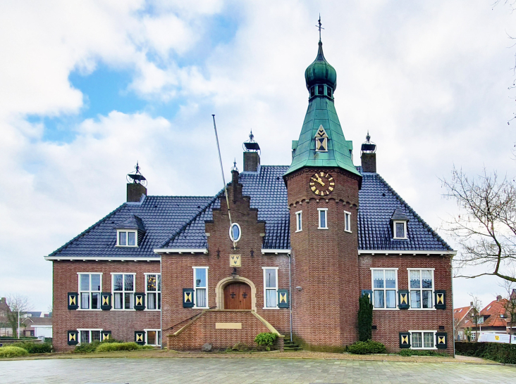 Gemeentehuis Woudenberg