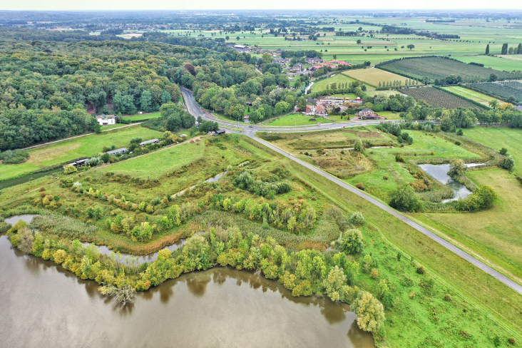 Waterschap Vallei en Veluwe Hoornwerk