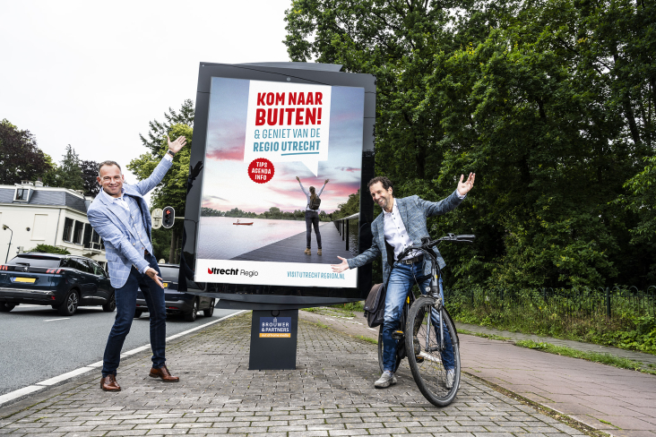 Lancering Buitenleven campagne