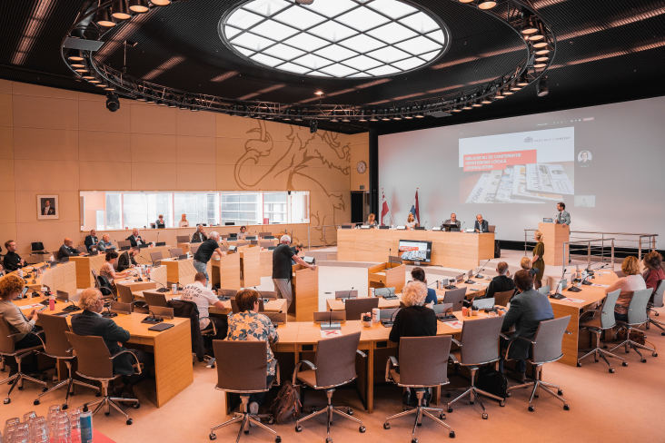 Conferentie versterking lokale journalistiek