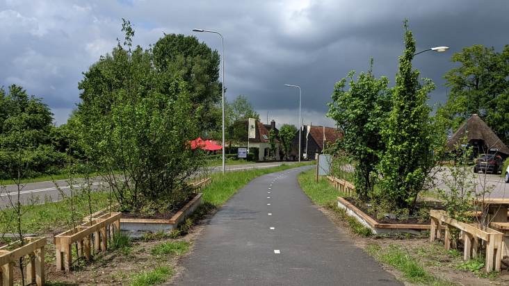Fietspad van de Toekomst heeft geleid tot drie pilots