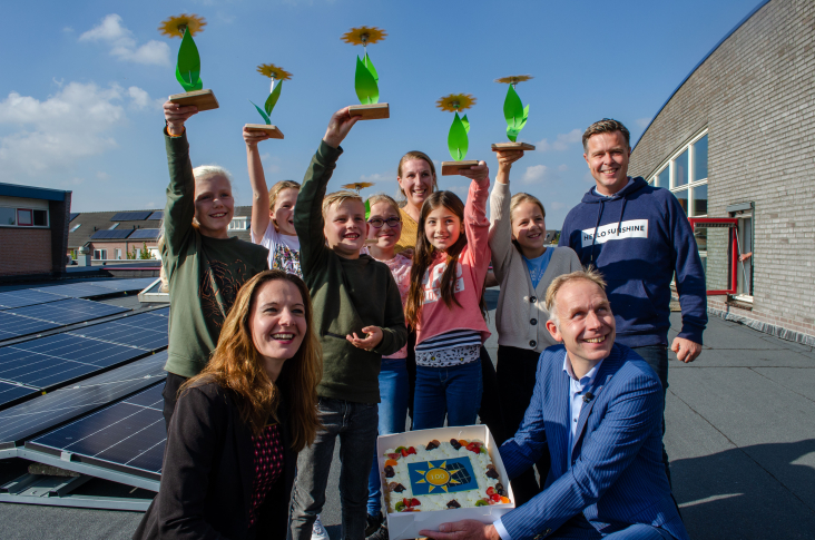 Schooldakrevolutie