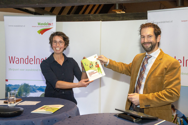 © Rinus van Denderen Stichting Wandelnet