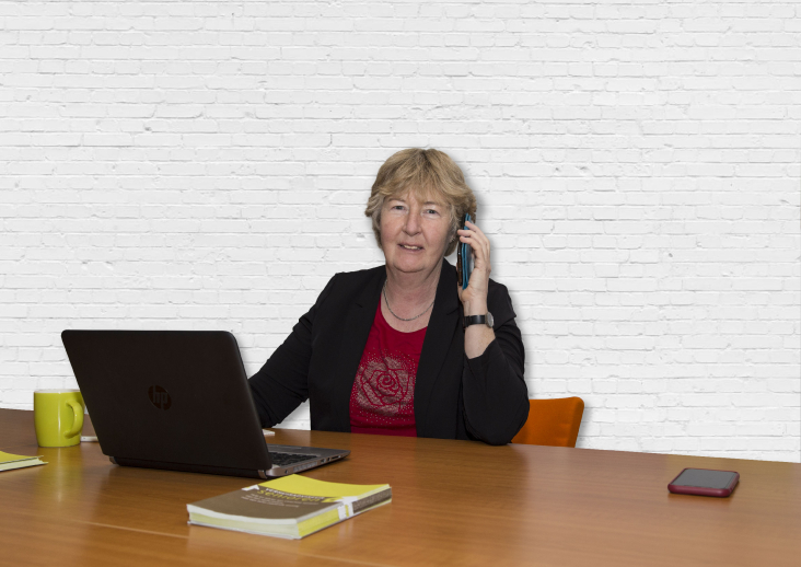 Verhuisadviseur Marlies Bodewus