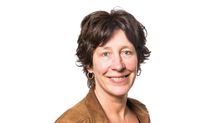 Karin Boelhouwer, jurylid van de Bakhuis-Woltersprijs 2022