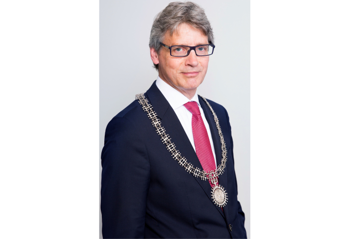 Burgemeester Bolsius