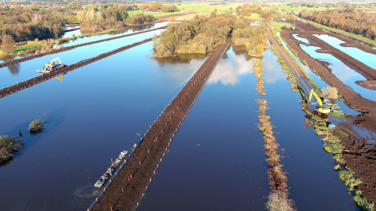 Oostelijke Vechtplassen - Noorder Maarsseveense Plassen