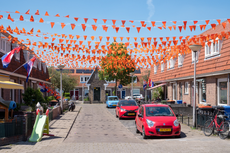 Soesterkwartier in Amersfoort