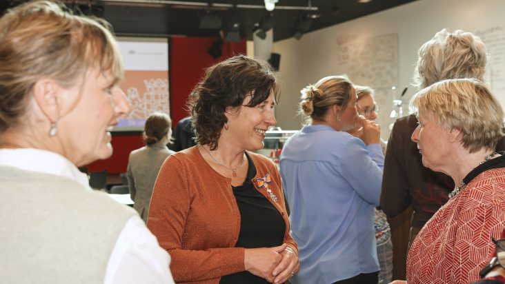 Afscheid Karin Boelhouwer