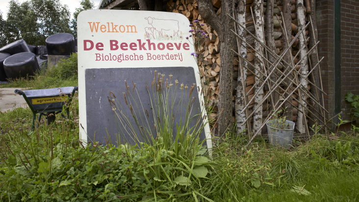 Biologische boerderij De Beekhoeve, Kamerik