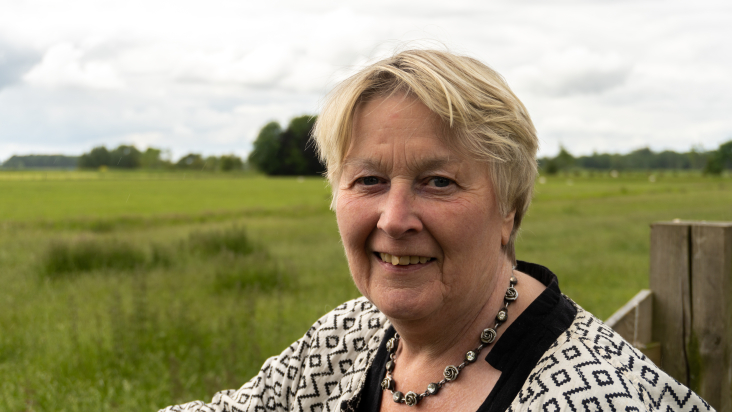 Mieke Hoek, 50PLUS