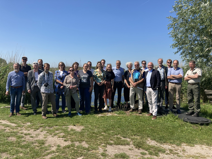 Provinciale Staten in Vijfheerenlanden, Zouweboezem