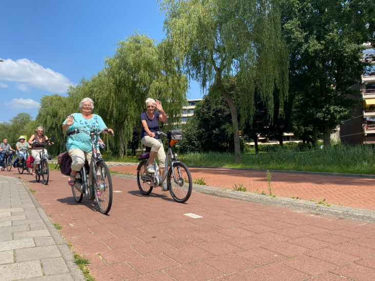 Eerste 7 Doortraproutes in provincie Utrecht klaar voor gebruik