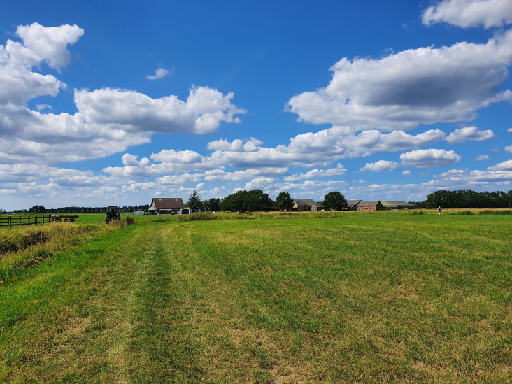 Voormalig agrarisch bedrijf De Groote Maat, Cothen