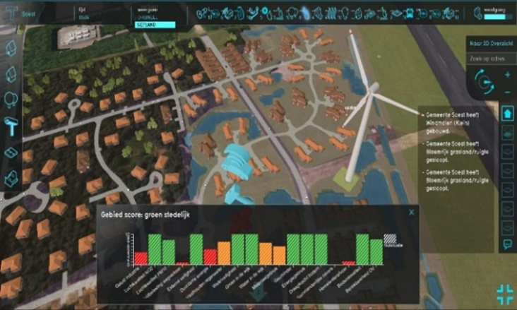GGO maptable (screenshot)