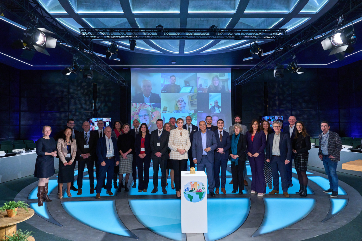 Deelnemers Manifest Maatschappelijk Verantwoord Opdrachtgeven en Inkopen (MVOI) 2022-2025