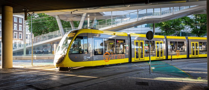 Tramlijn 22
