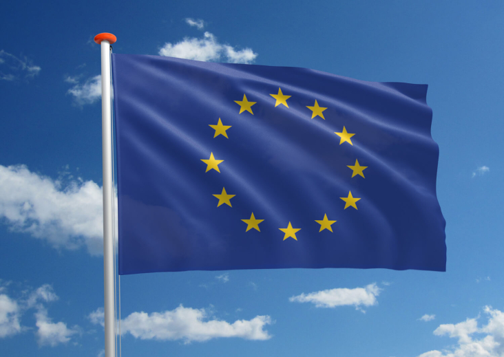 Vlag Europese Unie