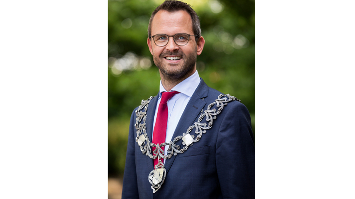 Burgemeester de Graaf, Lopik