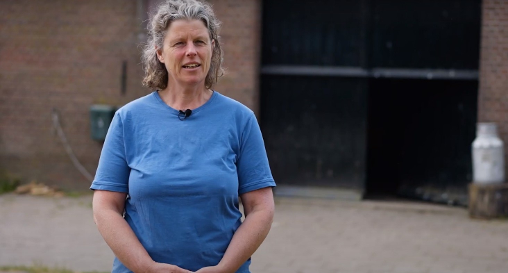 Miranda van Rijn Zonnewijzer