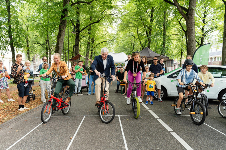 Mobiliteitsweek Utrecht 2023