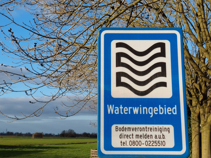 Bord waterwingebied