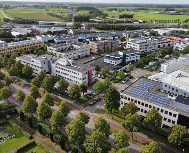 Asielopvanglocatie Bunnik