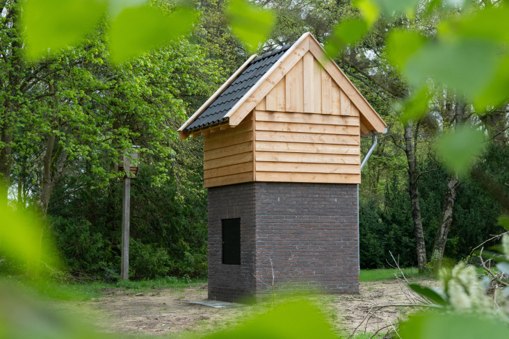 Vleermuistoren op Kamp van Zeist
