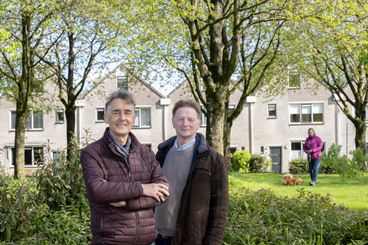Projectleiders gemeente Houten