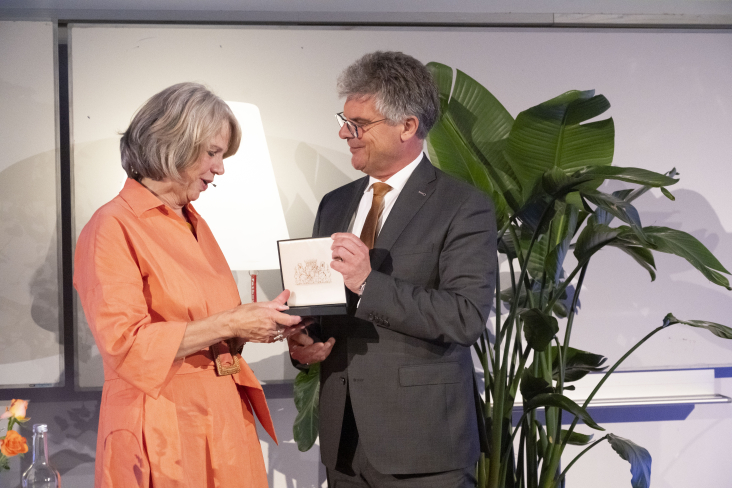 Afscheid Margriet Schneider voorzitter UMC Utrecht