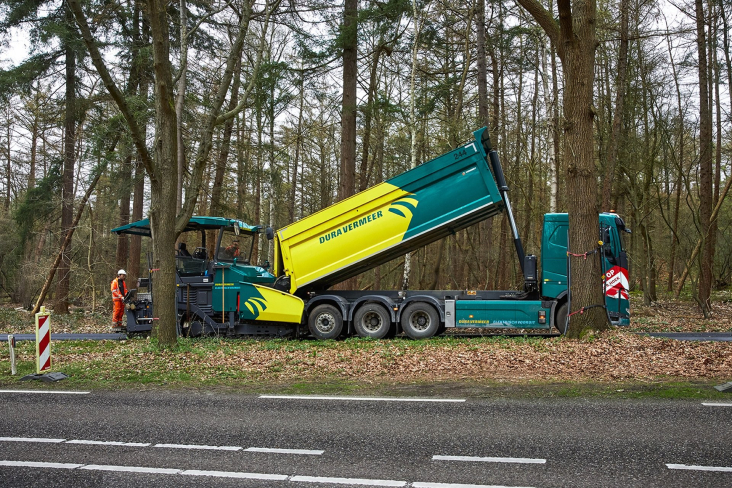 Aanleg doorfietsroute USP - Veenendaal